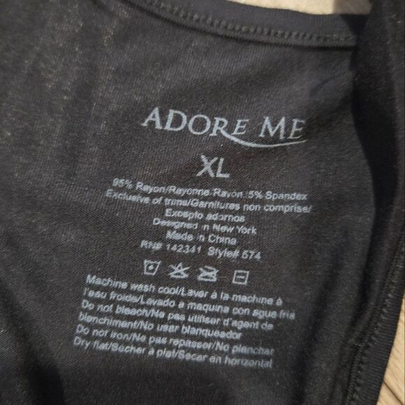 Adore me Lula Tank & Sweatpant Loungewear Set new size XL - Picture 7 of 9